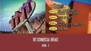 tnt commercial breaks (2000) ─ vol 1