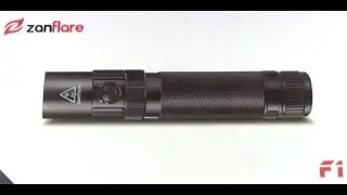 Zanflare F1, 1240LM, USB Rechargeable Light ($33)
