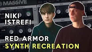 How To Hard Techno: Niki Istrefi Tutorial [PREVIEW]