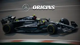 Mercedes Origins