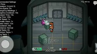 Among Us Funny Moments || Among Us Hack