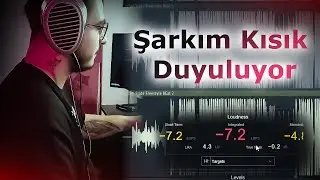 Şarkımı Nasıl Daha Yüksek Duyururum ? // Lufs, Dinamik Aralık