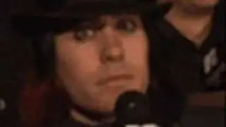 Jared Leto: w/ good song! LOL
