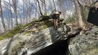 Sidewinder (V8) - Hound Ears, NC