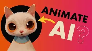 AI Animation tutorial!