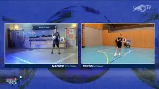 Machine (COL) vs Erlend (NOR) || RBSS 2020 SEMIFINAL