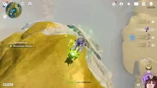 「Genshin Impact」Moonchase event