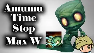 Amumu Time Stop - Max W - League of Legends Wild Rift
