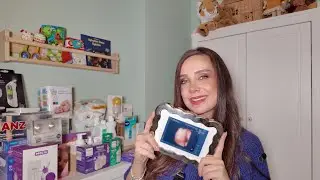 ASMR | Bebeğim İçin Neler Aldım? 🍼 İlk Alışverişim 🛍️ | Türkçe ASMR