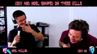 Cody and Noel Have Gills *TMG PODCAST HIGHLIGHTS*