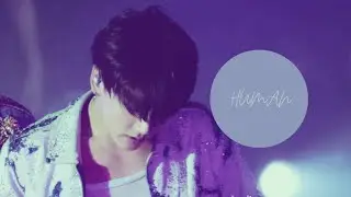 Jungkook - Human [FMV]