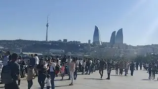 Бакинский бульвар 29.05.2022 - TEKNOFEST