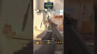 легко для тебя (1vs5)  #csgo #cs2 #gaming