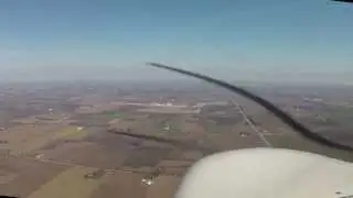 VFR Flight Following; How to receive it - POV - Flying