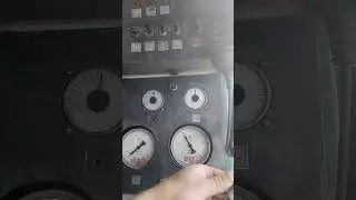неисправность датчика температуры дополнительного контура на тепловозе ТГМ 6Д