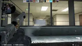 Hassun Hauska CS:GO Video #10