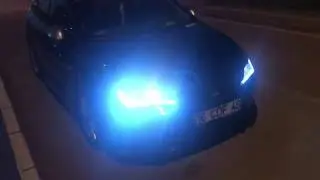 Seat İbiza Sis Çakar