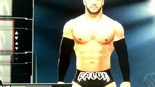 Finn Balor Caw Formula(PS3)