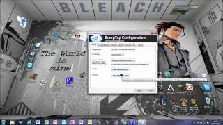How to: Change Bumptop Themes and Settings