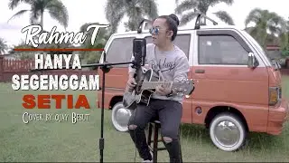 Hanya segenggam Setia Cover Acoustik (Rahmat) by ojay besut