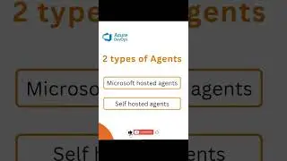 Difference btn Microsoft hosted agents and Self hosted agents in Azure DevOps. #devops #cicd #agents