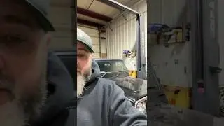 DESTROYED JEEP FRAME…..RESURRECTED!!!