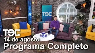 Cybercriminales en Netflix y más - TEC - 14 de agosto (Programa completo)