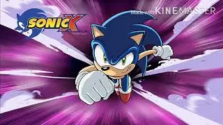 Sonic X theme Song Earrape