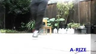 Dedication C-Walk : IWSNT