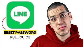 How To Change Your Password in LINE App 2026 | Complete Working Guide