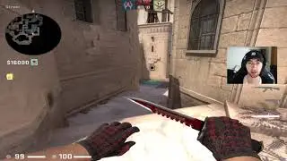 throw this flash EVERY ROUND on Anubis