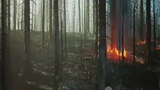 Urgent Evacuation in Ruidoso  Wildfire