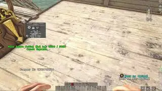 NA Pvp Atlas. How not to sail a schooner