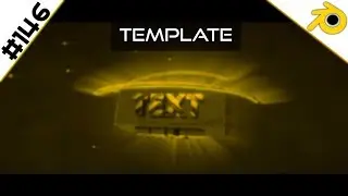 GlatisFX [BLENDER] Sync 2015 Style Intro Template #146 | [BAD]