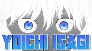 Isagi Yoichi [Blue Lock AMV/EDIT] [1080p]