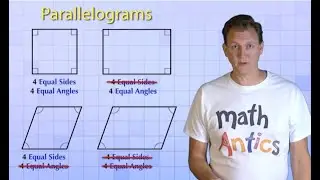 Quadrilaterals (Part-2) | Grade 4