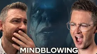 His mind was BLOWN by Rammstein - 
