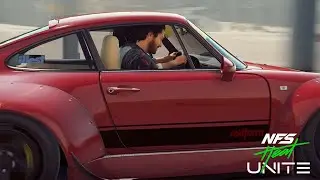 NFS HEAT PROJECT UNITE - NYUSAHIN BANGET CEWE SATU INI