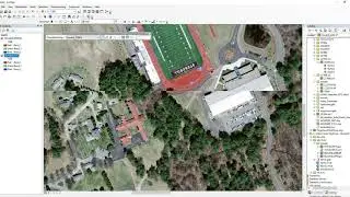 ArcMap Tutorial: How to Georeference Aerial Photos