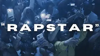 [HARD] Skilla Baby x Detroit Type Beat 2024 - ''RAPSTAR''  (Prod. BlueNotes)
