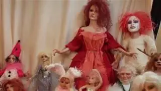 Ice Princess and How to Give your Art Doll Hands -MakingFairies.com & ArtDolls.com