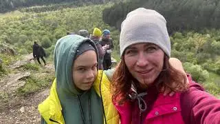 Май2022 Гора #Шахан #Юрюзань ,Хапова #пещера Усть Катав, Яхинский  #водопад