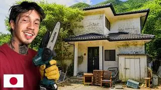 Restoring This $19'000 Abandoned House in Japan