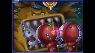 5min of Peggle Nights - all character powers highlights