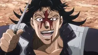 Jotaro vs Steely Dan german