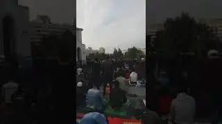 Масчити Пионерски  саршави намоз иди Курбан 11 -08-2019