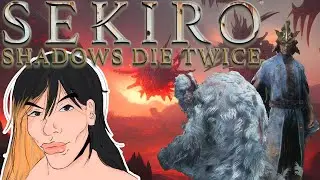 SEKIRO MAS DIFICIL