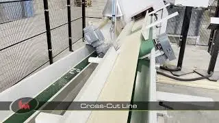 Opti-Solution - Cross-Cut Line (1438)