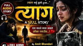 त्याग - A real Story