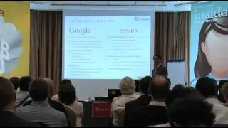 Search University 3 - Can Automated Tools Replace your Agency? - Gabriel Goldberg (Semetis)